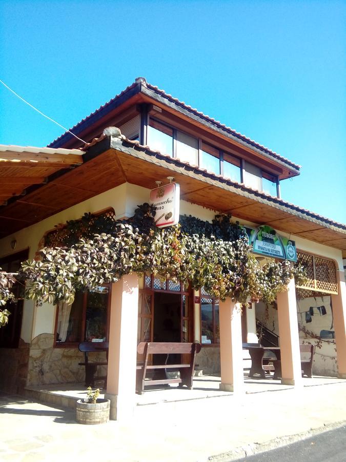 Guest House Ambrozia Kotel Exteriör bild